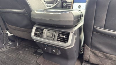 2022 Ford F-150 Lightning Lariat