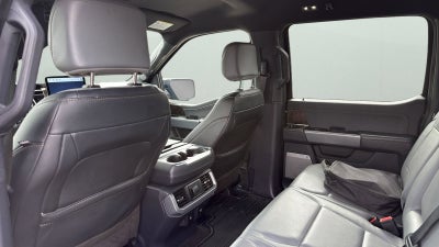 2022 Ford F-150 Lightning Lariat