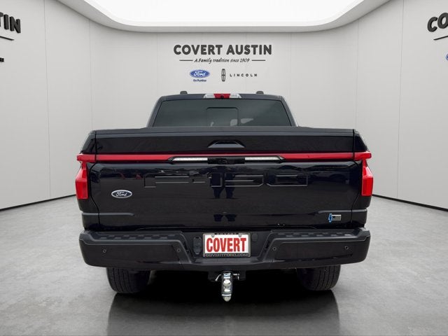 2022 Ford F-150 Lightning Lariat