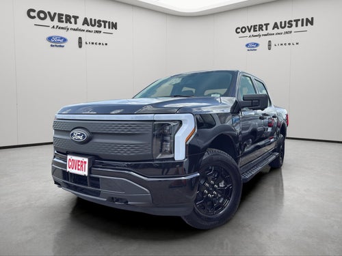 2025 Ford F-150 Lightning XLT