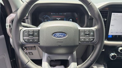 2025 Ford F-150 Lightning XLT
