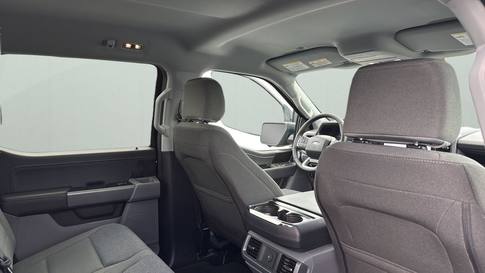 2025 Ford F-150 Lightning XLT