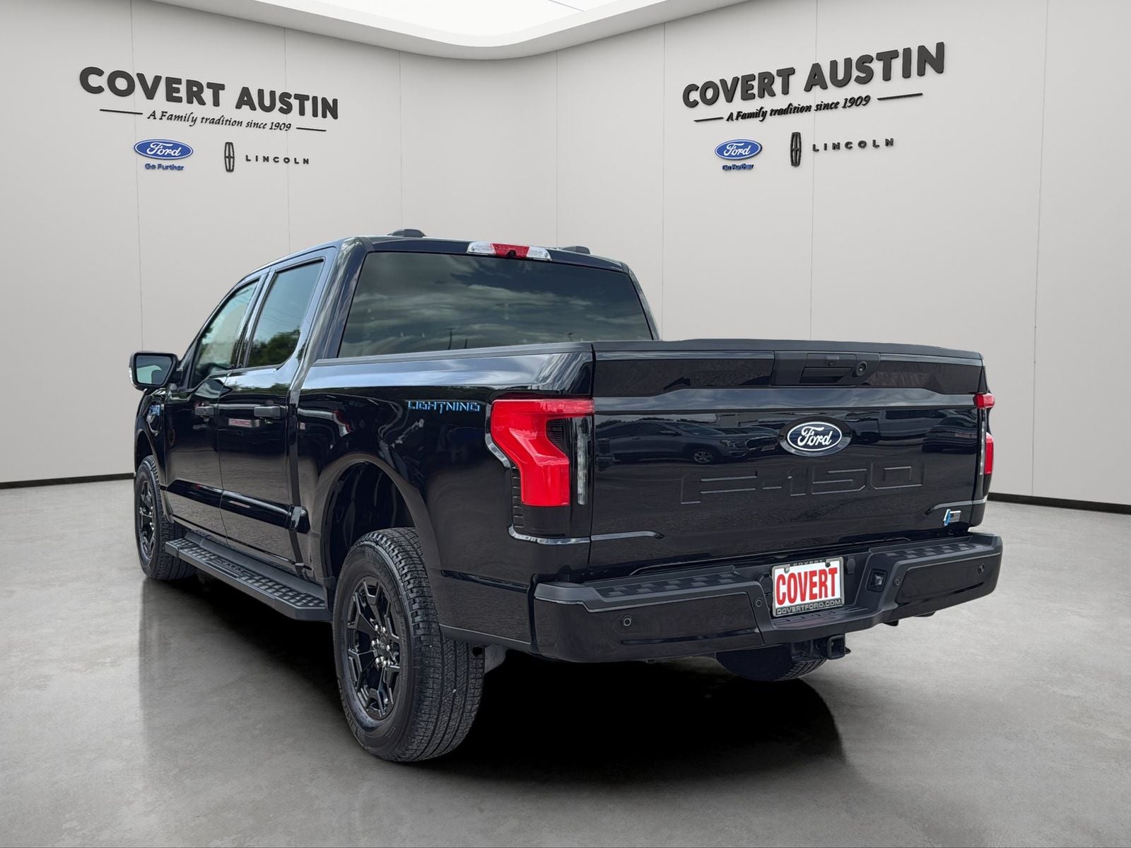 2025 Ford F-150 Lightning XLT