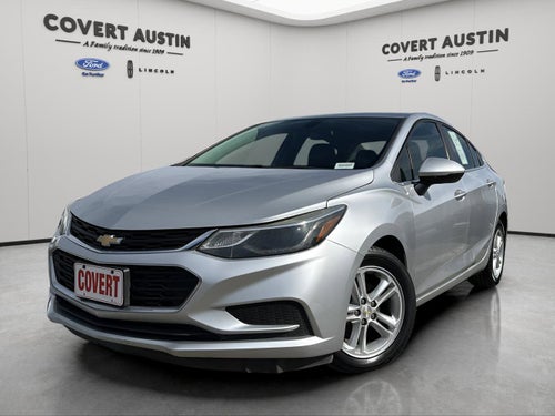 2016 Chevrolet Cruze LT
