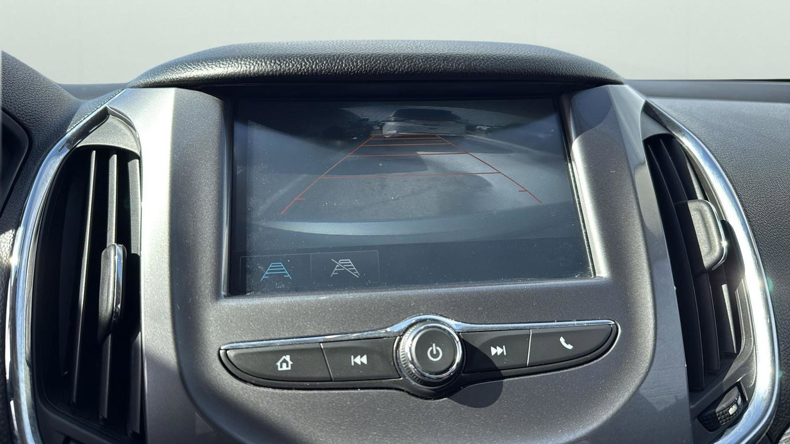 2016 Chevrolet Cruze LT