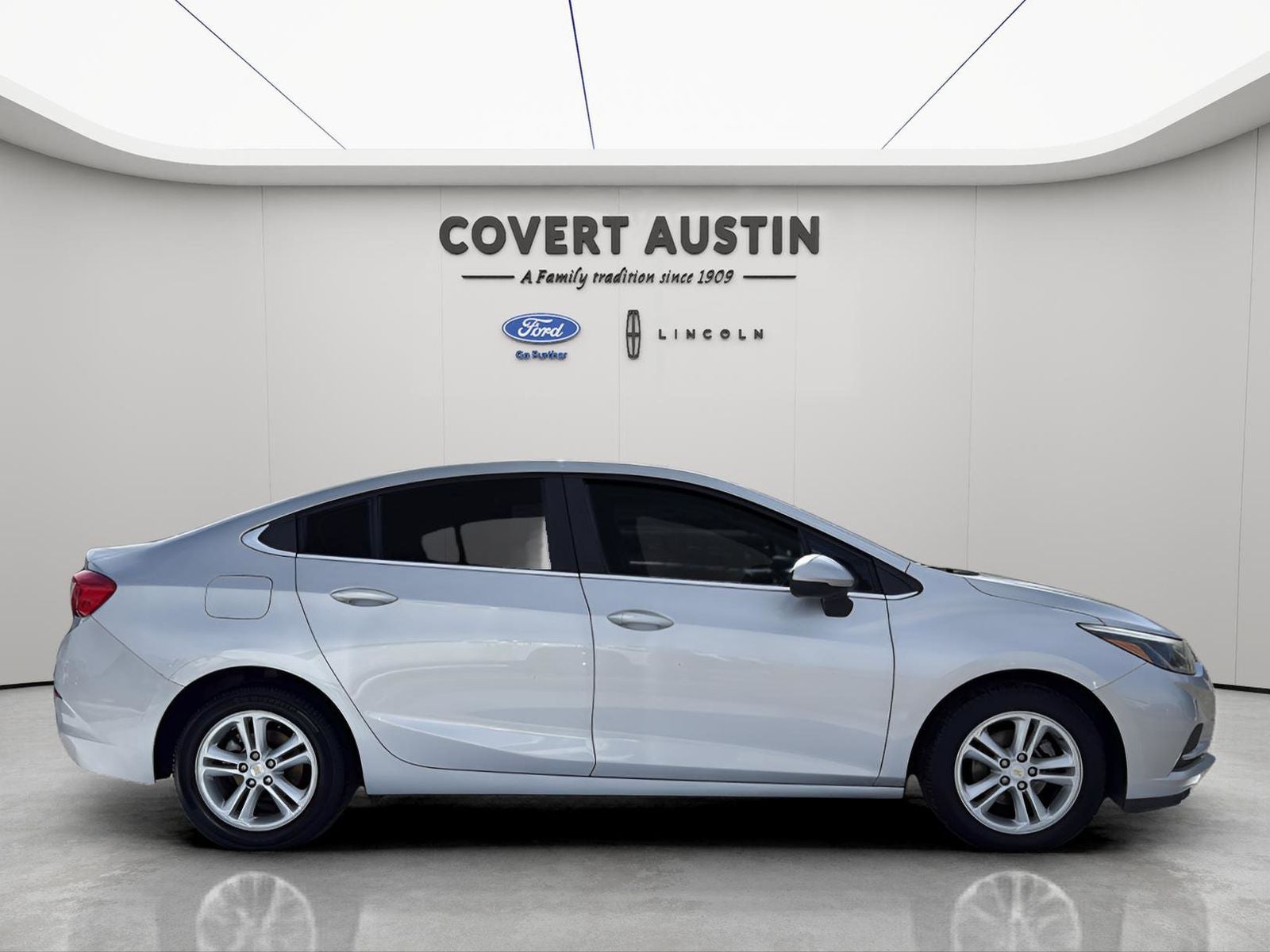 2016 Chevrolet Cruze LT