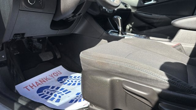 2016 Chevrolet Cruze LT