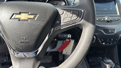 2016 Chevrolet Cruze LT