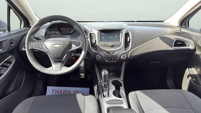2016 Chevrolet Cruze LT