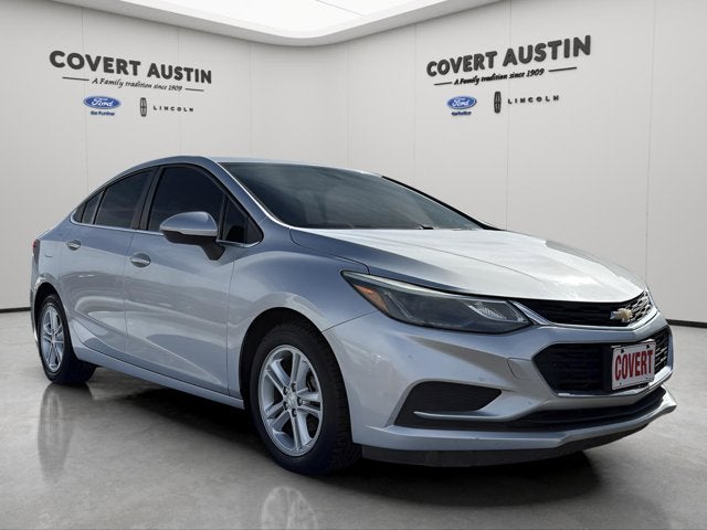 2016 Chevrolet Cruze LT