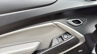 2017 Chevrolet Camaro 1LT