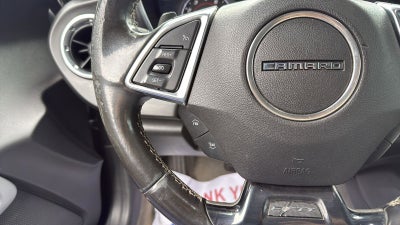 2017 Chevrolet Camaro 1LT