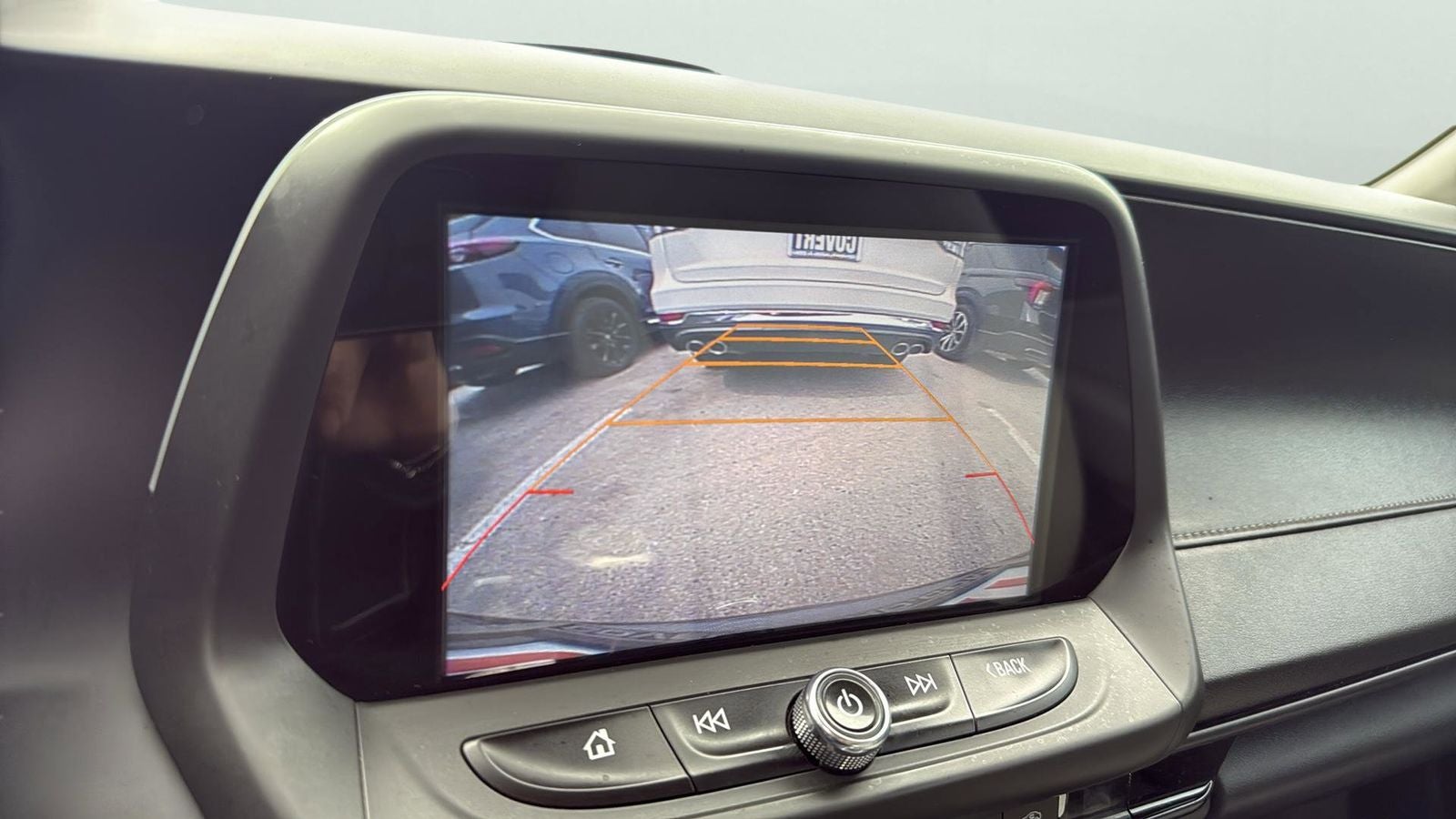 2017 Chevrolet Camaro 1LT