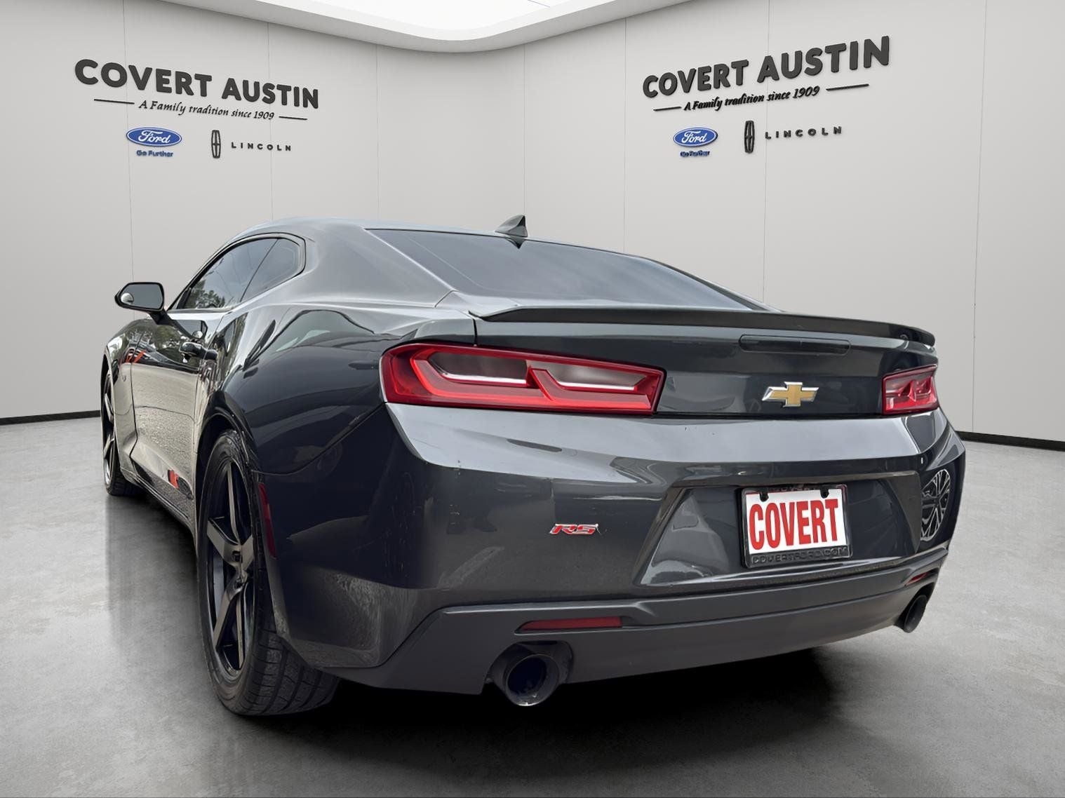 2017 Chevrolet Camaro 1LT