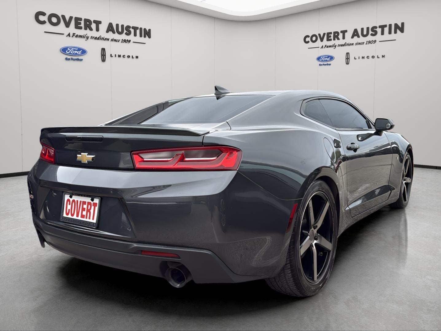 2017 Chevrolet Camaro 1LT