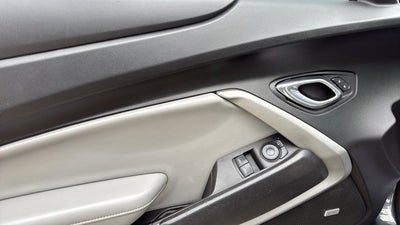 2017 Chevrolet Camaro 1LT