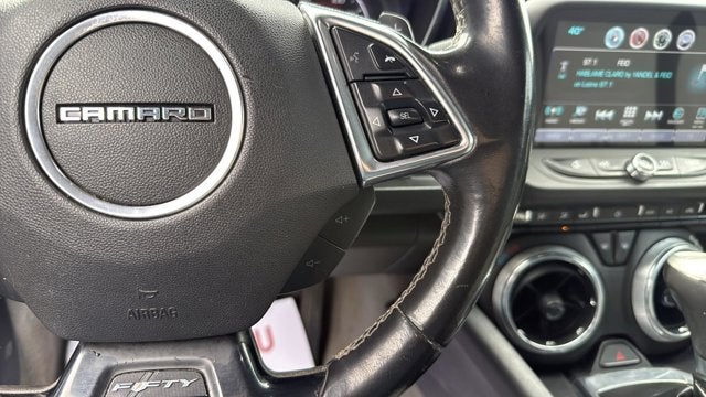 2017 Chevrolet Camaro 1LT