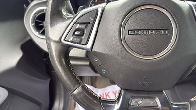 2017 Chevrolet Camaro 1LT