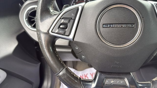 2017 Chevrolet Camaro 1LT