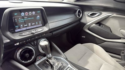 2017 Chevrolet Camaro 1LT