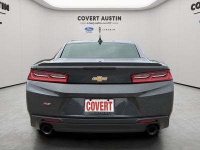 2017 Chevrolet Camaro 1LT