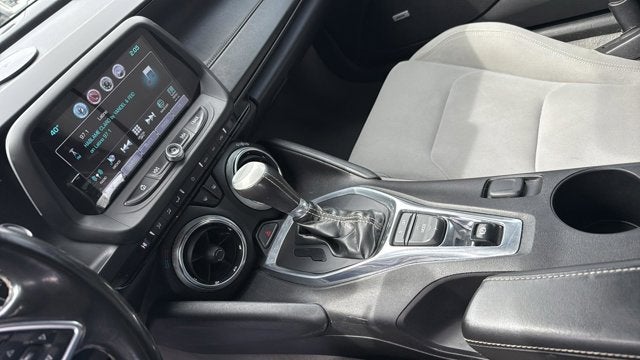 2017 Chevrolet Camaro 1LT