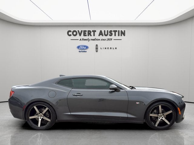 2017 Chevrolet Camaro 1LT