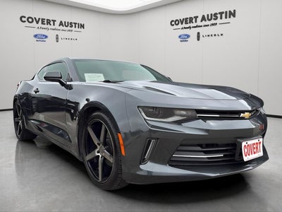 2017 Chevrolet Camaro 1LT