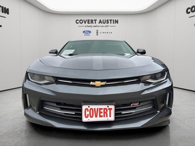 2017 Chevrolet Camaro 1LT