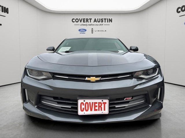 2017 Chevrolet Camaro 1LT