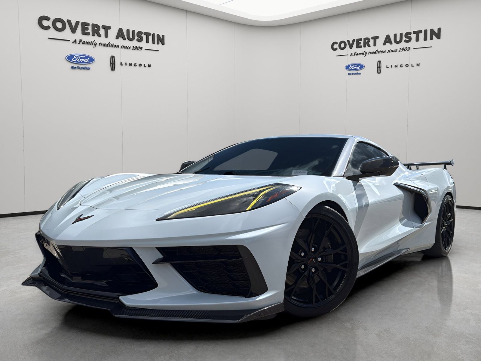 2023 Chevrolet Corvette Stingray 3LT