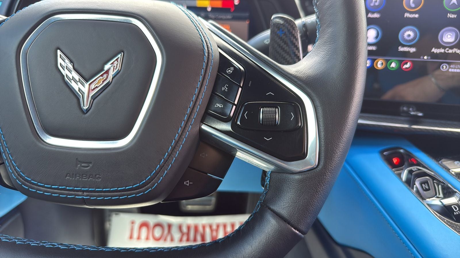 2023 Chevrolet Corvette Stingray 3LT