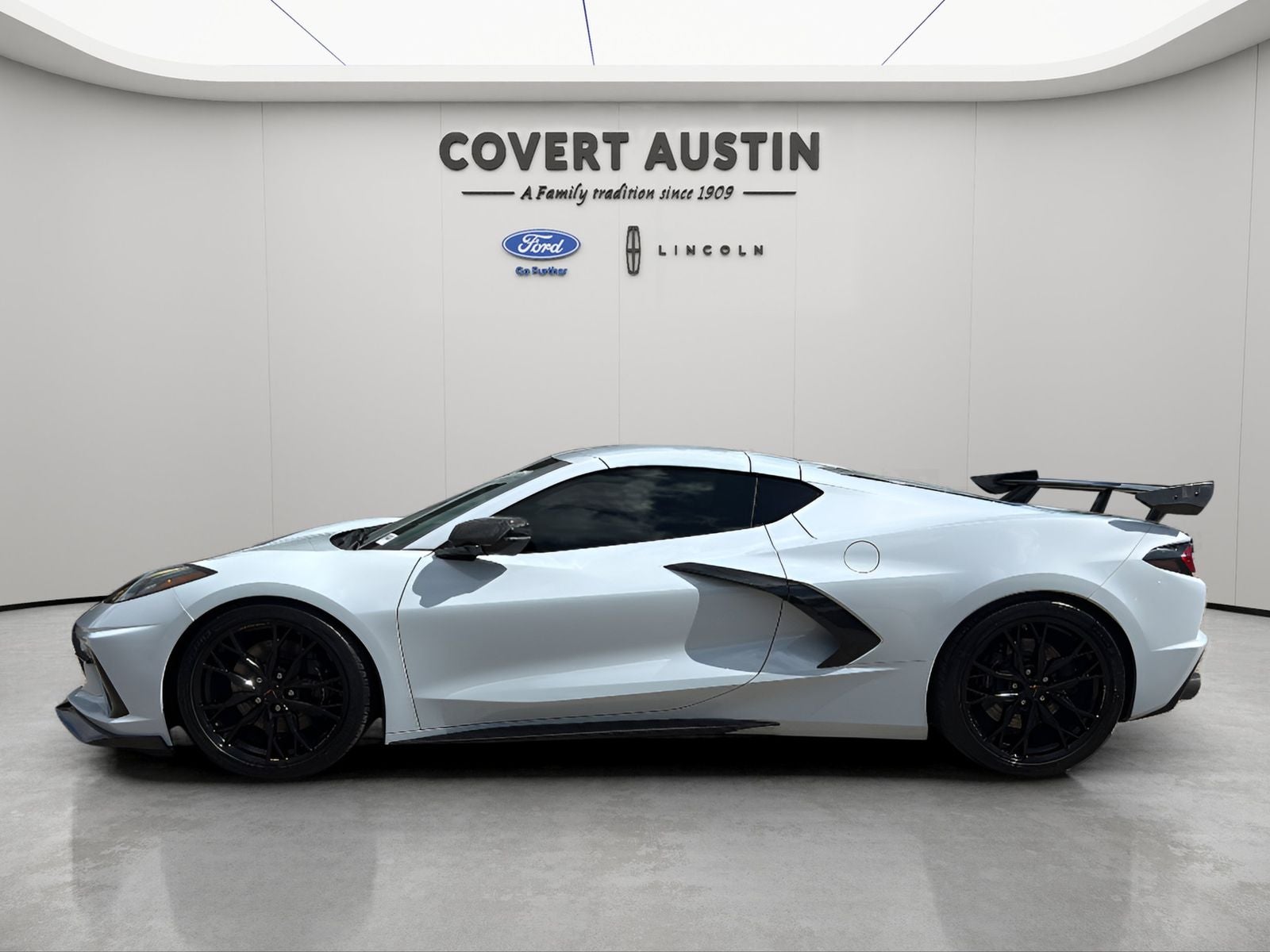 2023 Chevrolet Corvette Stingray 3LT