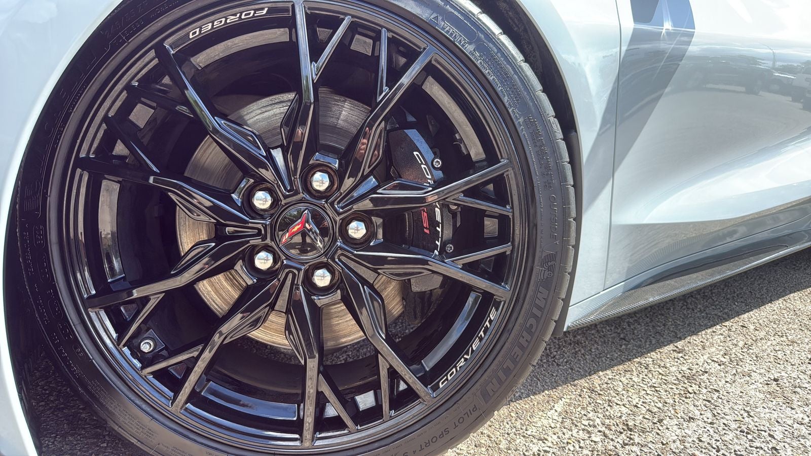 2023 Chevrolet Corvette Stingray 3LT