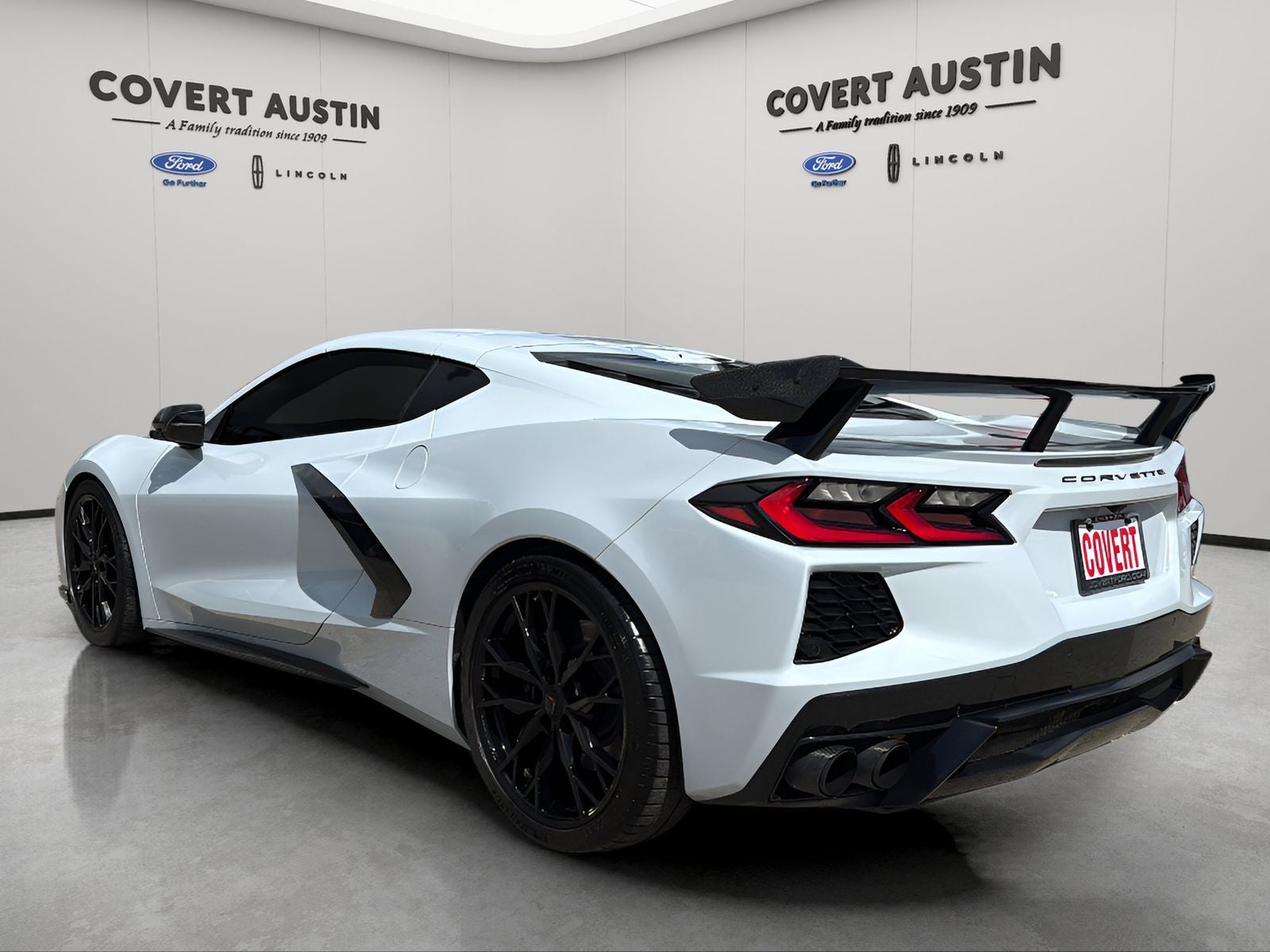 2023 Chevrolet Corvette Stingray 3LT