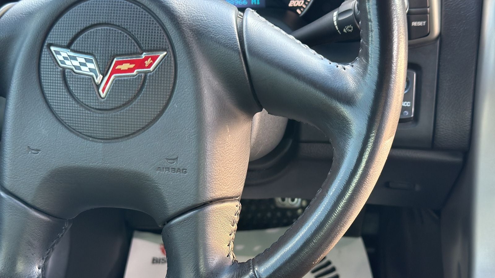 2005 Chevrolet Corvette Base