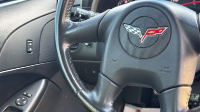 2005 Chevrolet Corvette Base
