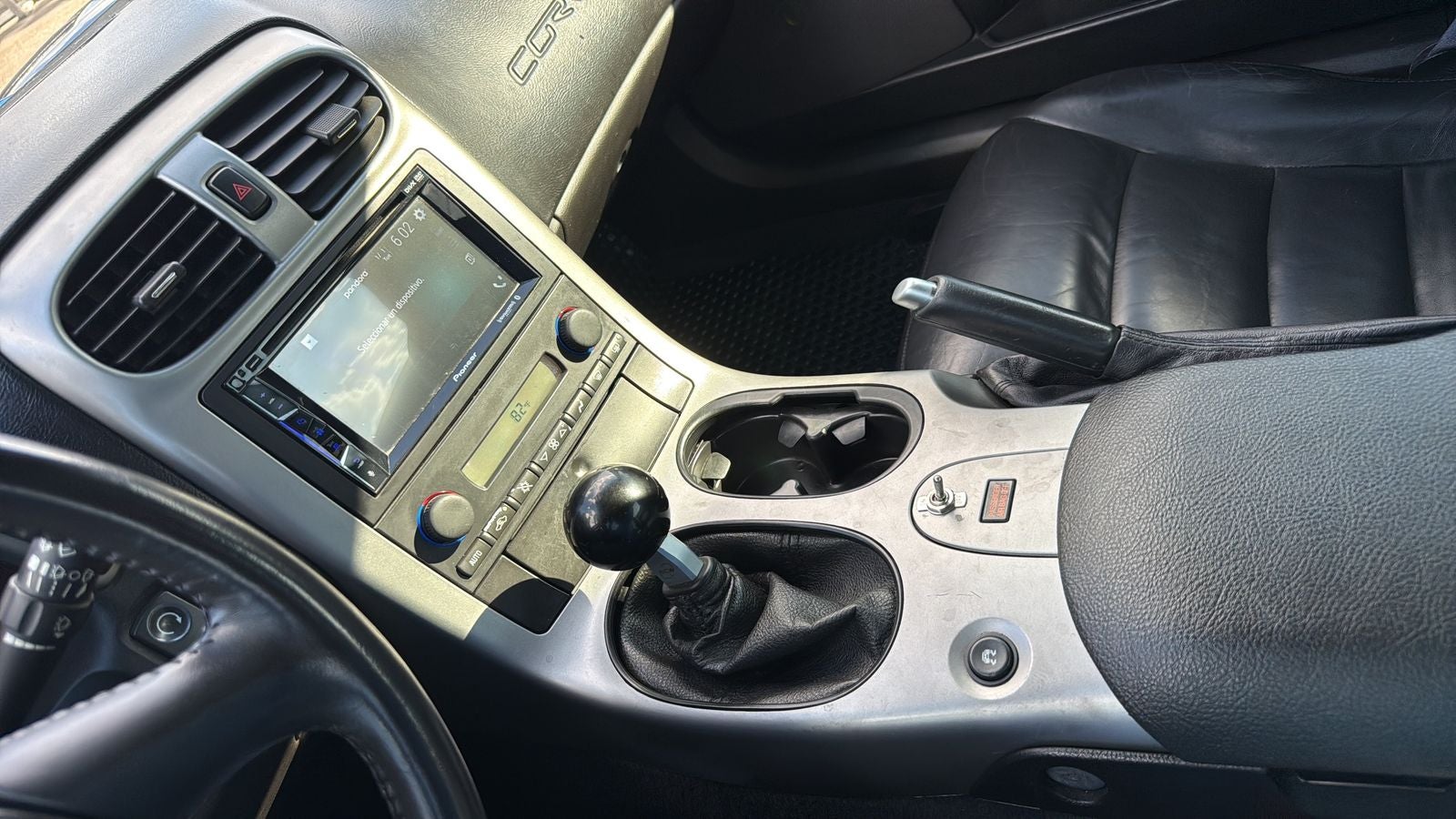 2005 Chevrolet Corvette Base