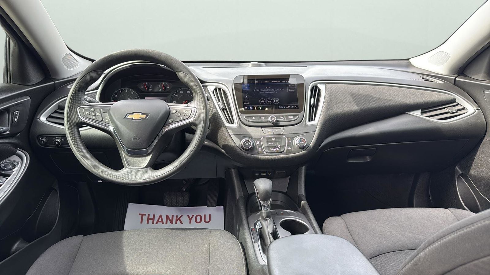 2024 Chevrolet Malibu LS 1LS