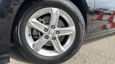 2024 Chevrolet Malibu LS 1LS