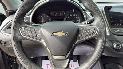 2024 Chevrolet Malibu LS 1LS