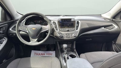 2024 Chevrolet Malibu LS 1LS