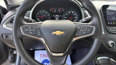 2025 Chevrolet Malibu LT 1LT