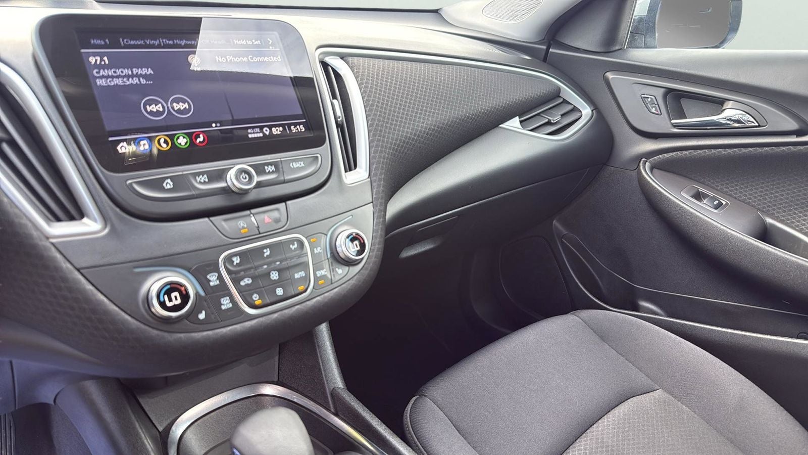 2025 Chevrolet Malibu LT 1LT