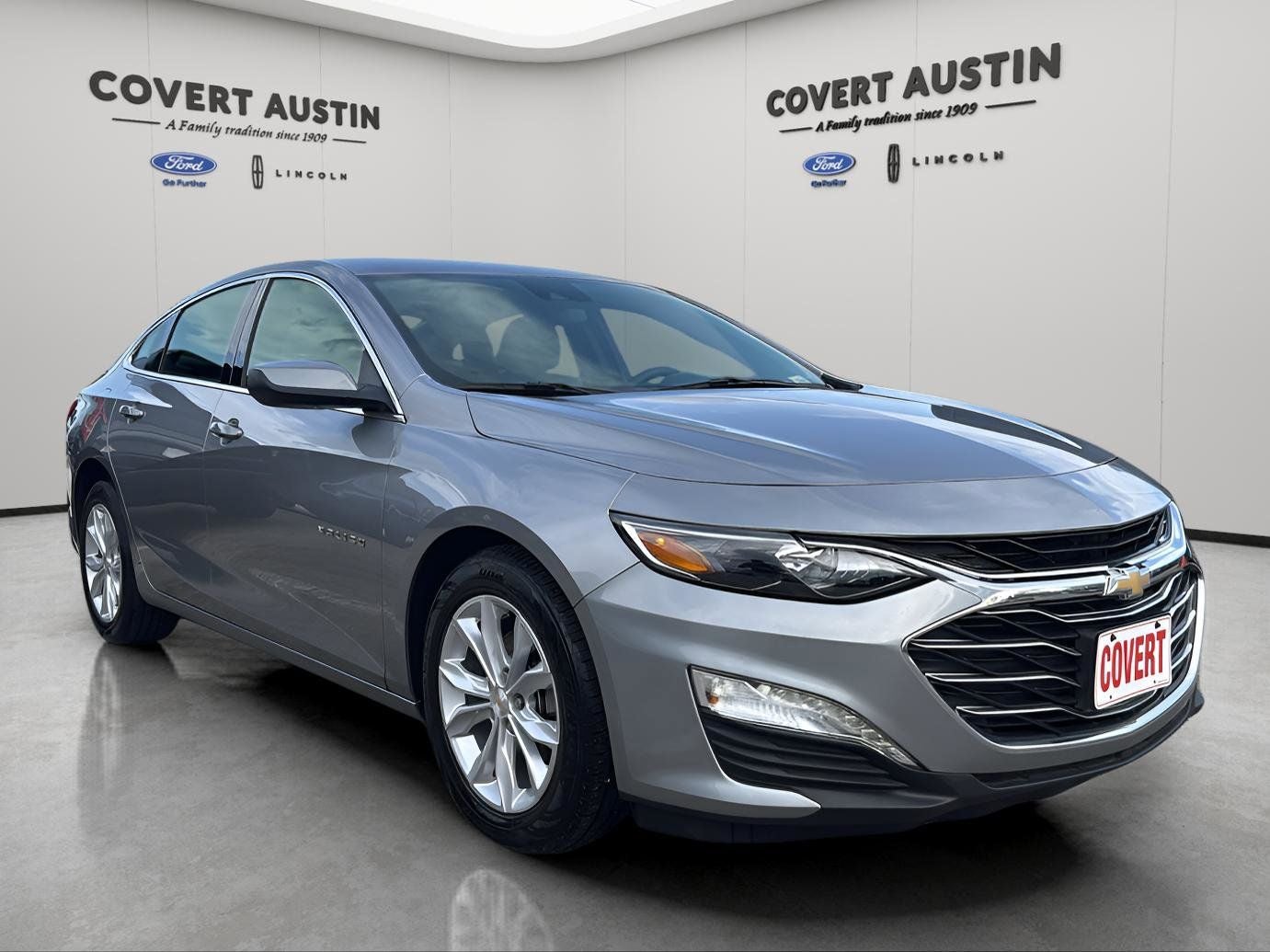 2025 Chevrolet Malibu LT 1LT