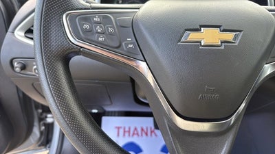 2025 Chevrolet Malibu LT 1LT