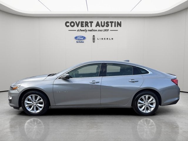 2025 Chevrolet Malibu LT 1LT