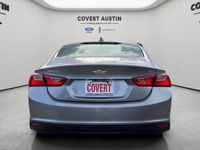 2025 Chevrolet Malibu LT 1LT