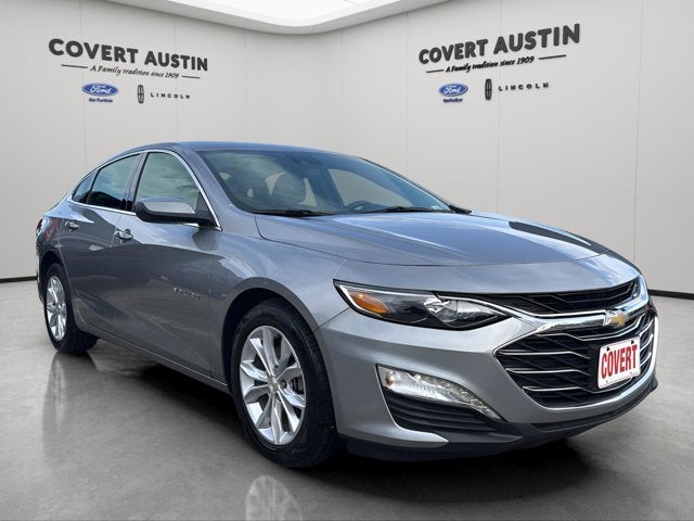 2025 Chevrolet Malibu LT 1LT