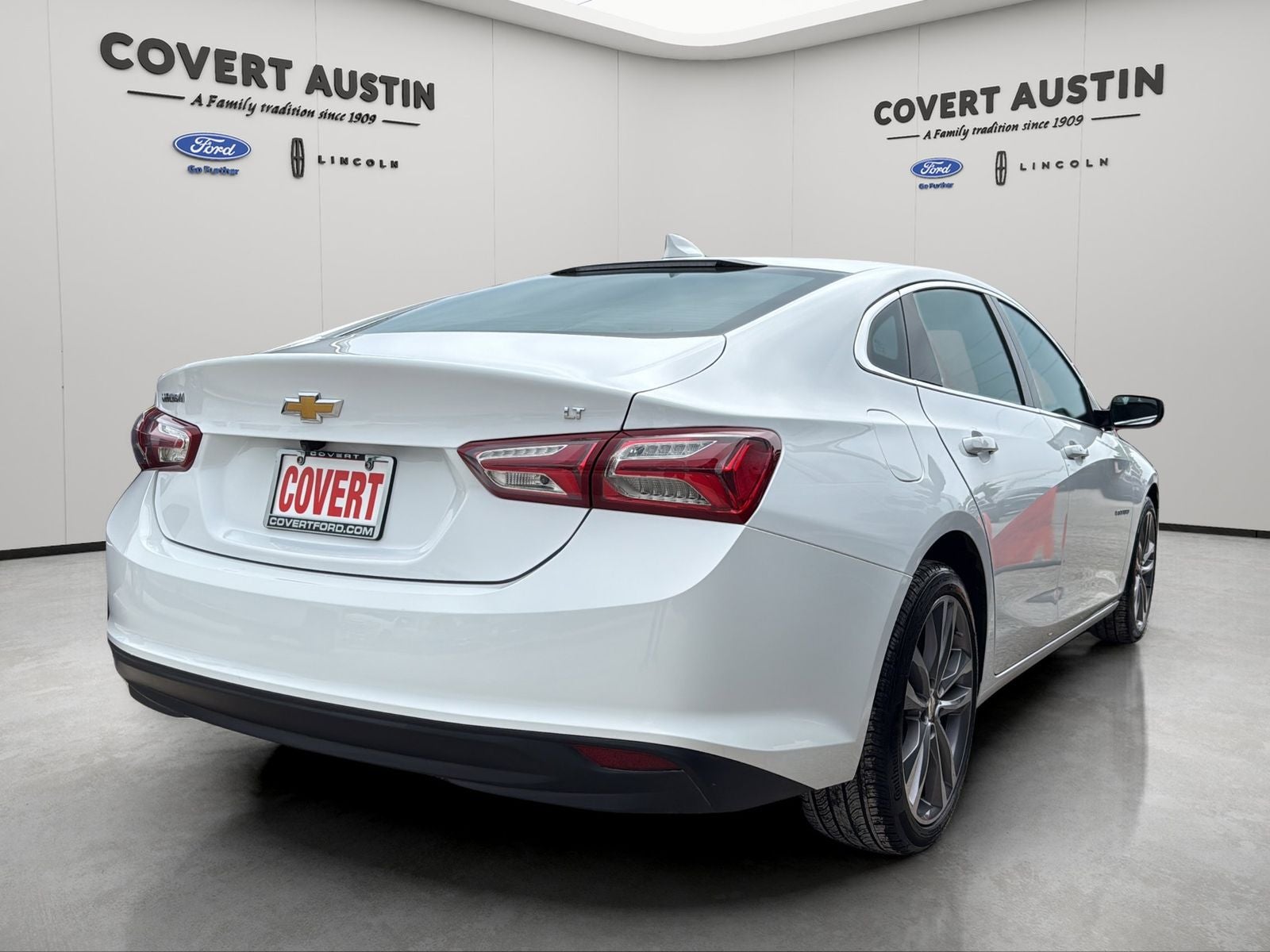 2023 Chevrolet Malibu LT 2LT